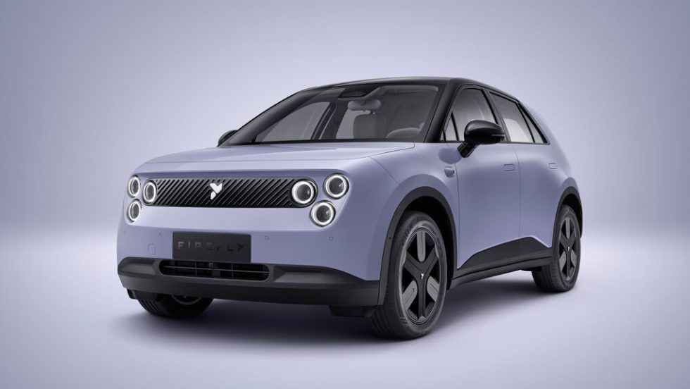 NIO Firefly Select
